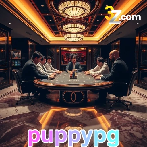 puppypg Jogos de caça-níqueis