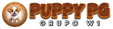 puppypg logo